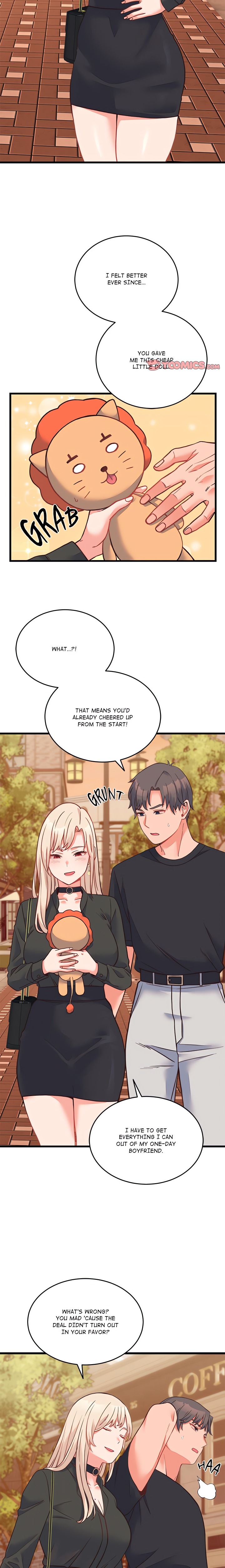 18+ From Pauper to Prince (Uncensored) Chapter 23 page 9