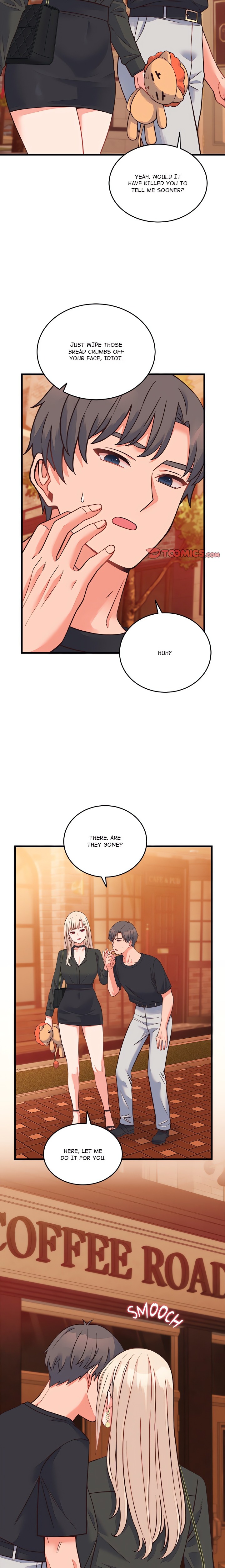 18+ From Pauper to Prince (Uncensored) Chapter 23 page 10