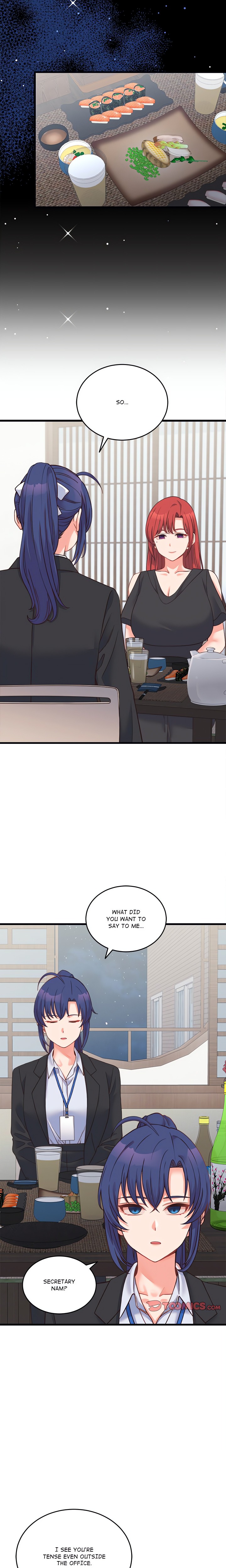 18+ From Pauper to Prince (Uncensored) Chapter 23 page 14