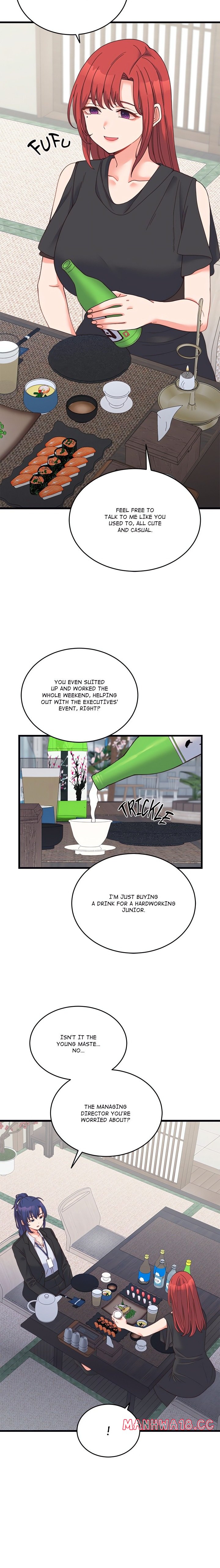 18+ From Pauper to Prince (Uncensored) Chapter 23 page 15