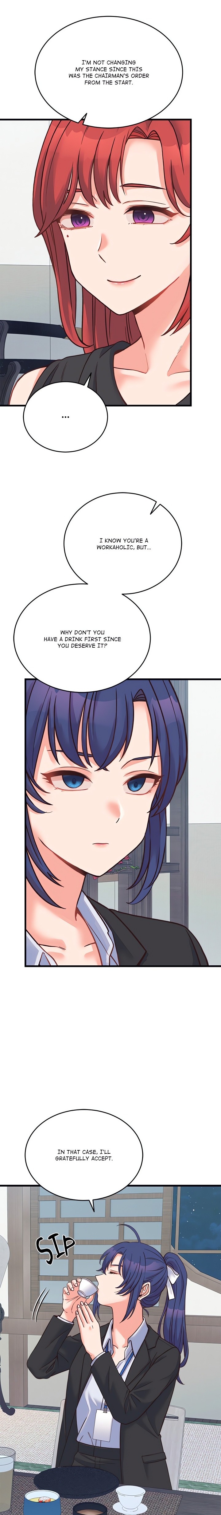 18+ From Pauper to Prince (Uncensored) Chapter 23 page 16