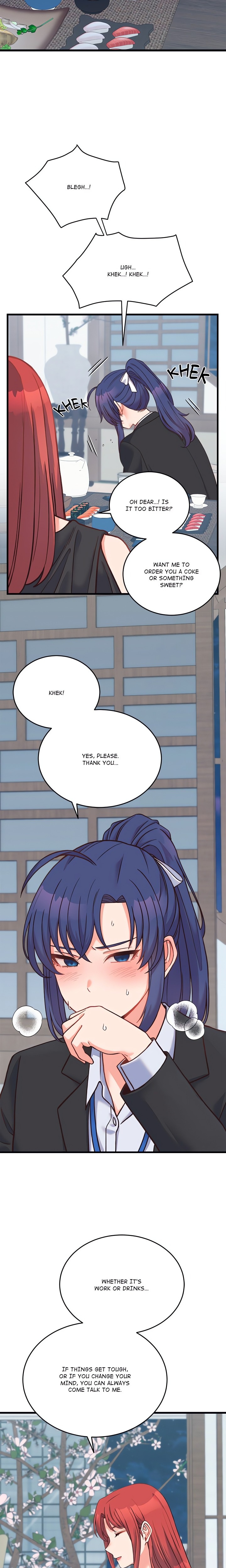 18+ From Pauper to Prince (Uncensored) Chapter 23 page 17