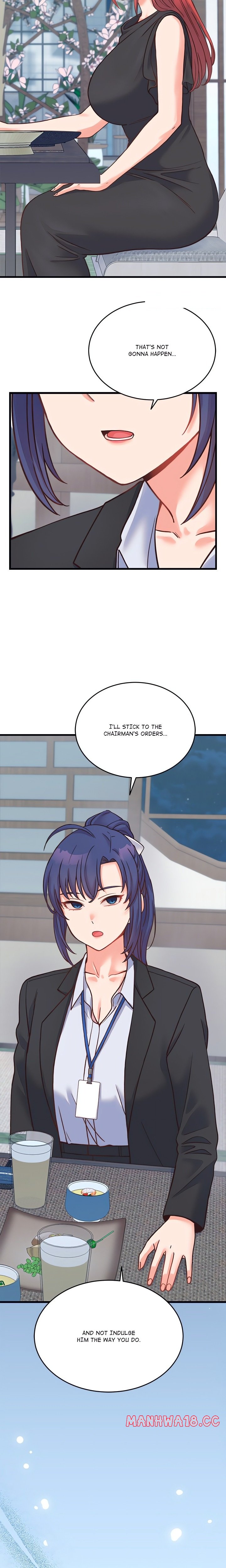 18+ From Pauper to Prince (Uncensored) Chapter 23 page 18