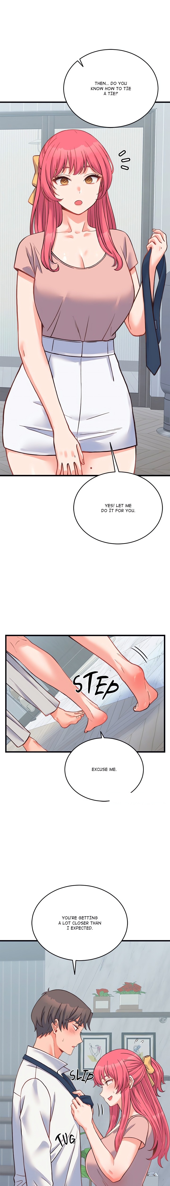 18+ From Pauper to Prince (Uncensored) Chapter 23 page 22