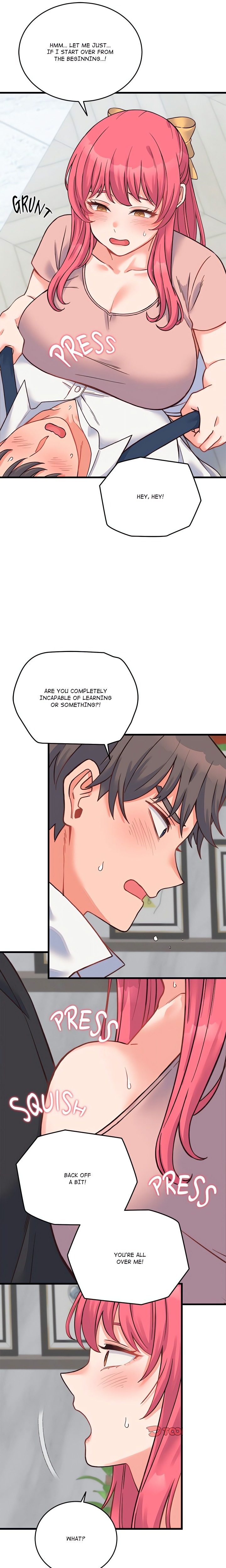 18+ From Pauper to Prince (Uncensored) Chapter 23 page 24