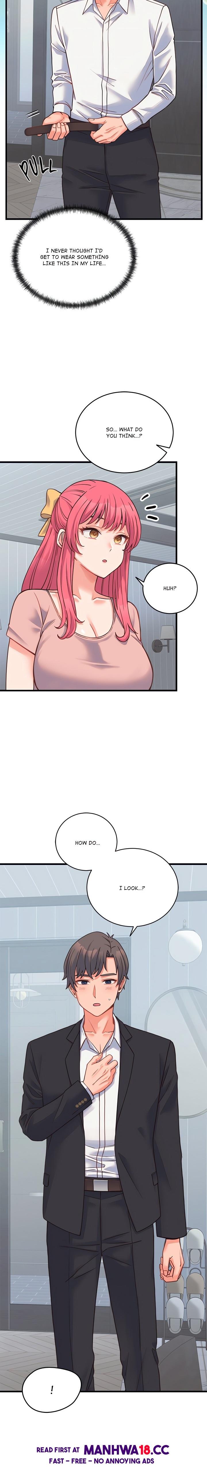 18+ From Pauper to Prince (Uncensored) Chapter 24 page 2