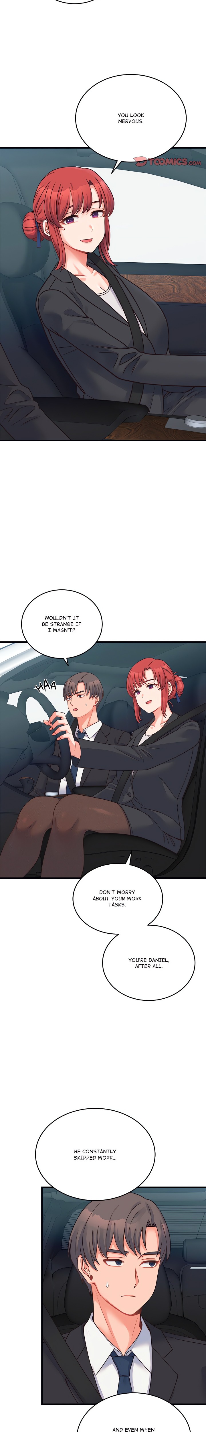 18+ From Pauper to Prince (Uncensored) Chapter 24 page 8