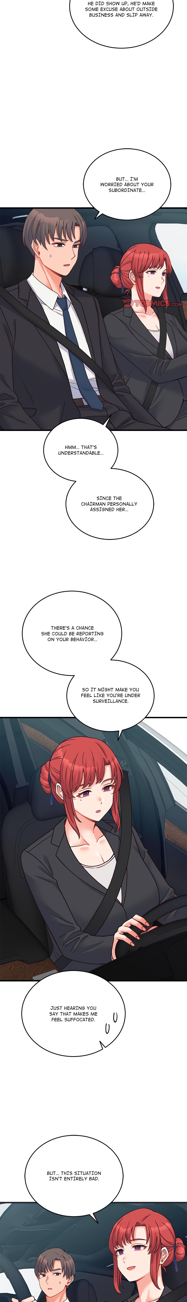 18+ From Pauper to Prince (Uncensored) Chapter 24 page 9