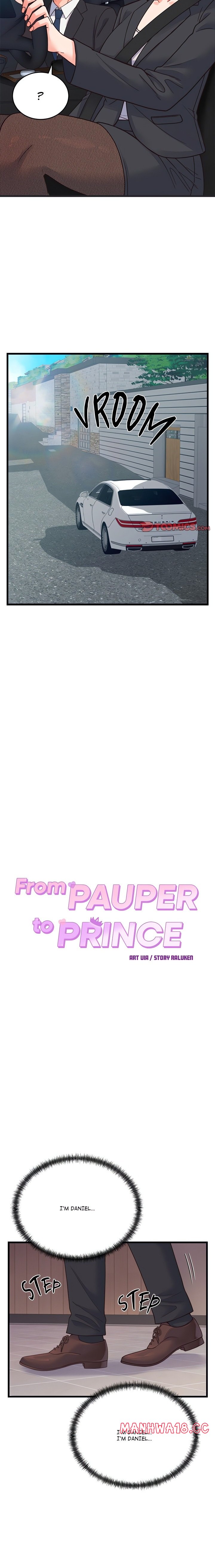 18+ From Pauper to Prince (Uncensored) Chapter 24 page 10