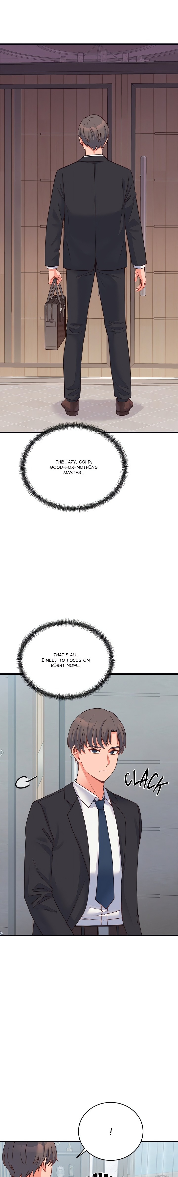 18+ From Pauper to Prince (Uncensored) Chapter 24 page 11