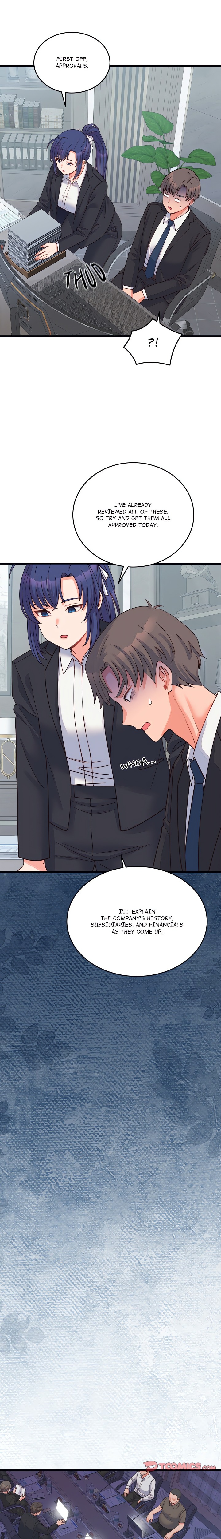 18+ From Pauper to Prince (Uncensored) Chapter 24 page 15