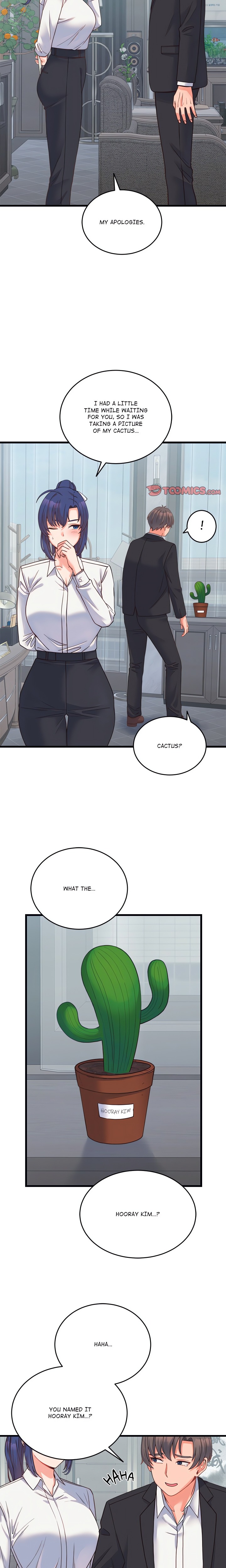 18+ From Pauper to Prince (Uncensored) Chapter 24 page 19