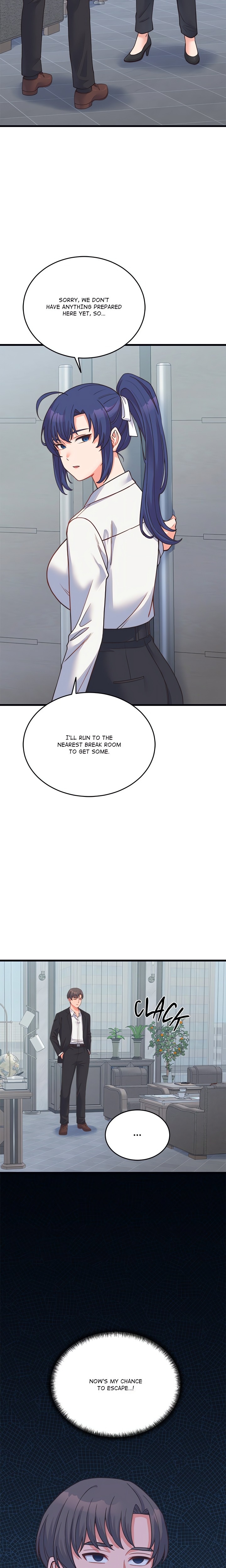 18+ From Pauper to Prince (Uncensored) Chapter 24 page 21