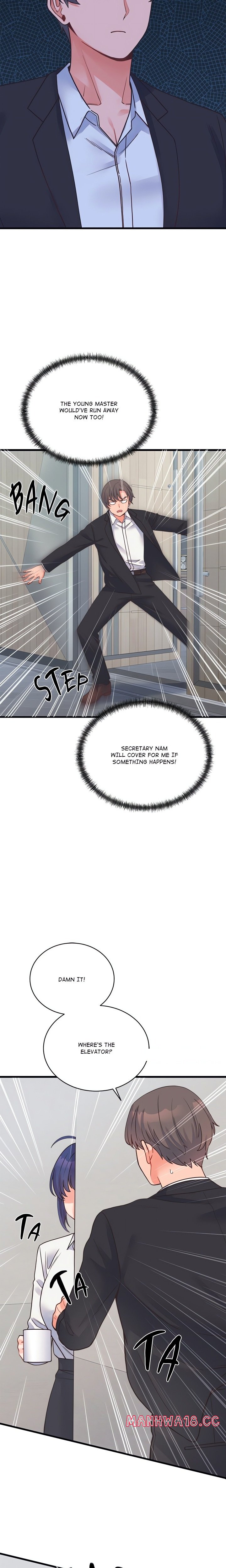 18+ From Pauper to Prince (Uncensored) Chapter 24 page 22