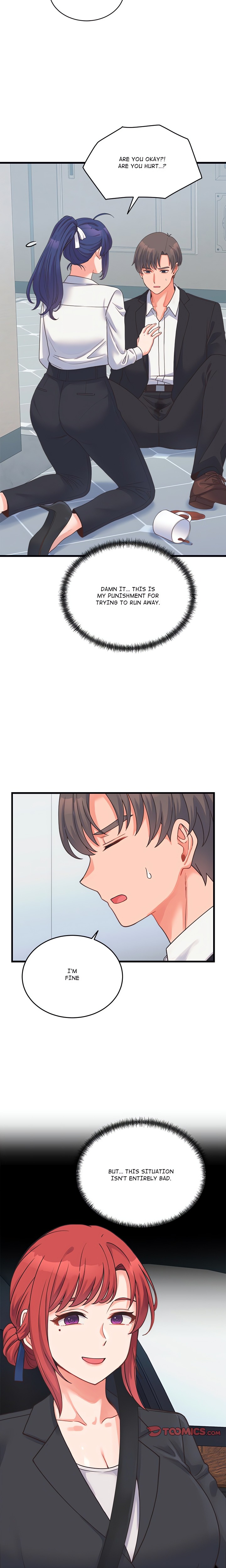 18+ From Pauper to Prince (Uncensored) Chapter 24 page 24