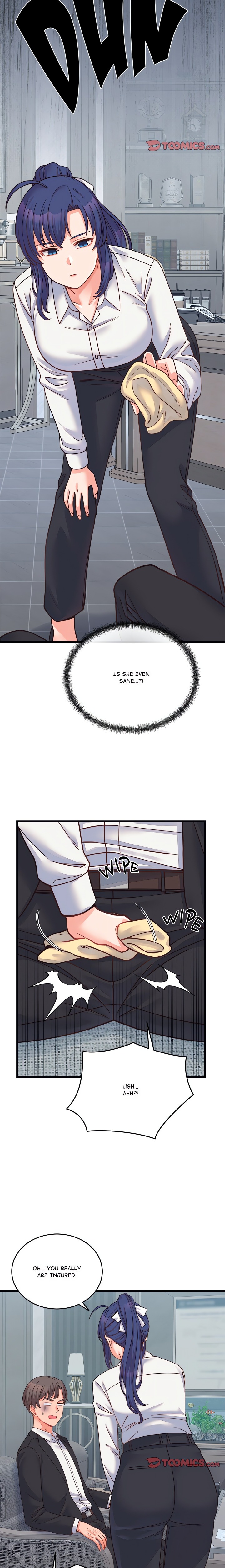 18+ From Pauper to Prince (Uncensored) Chapter 25 page 1