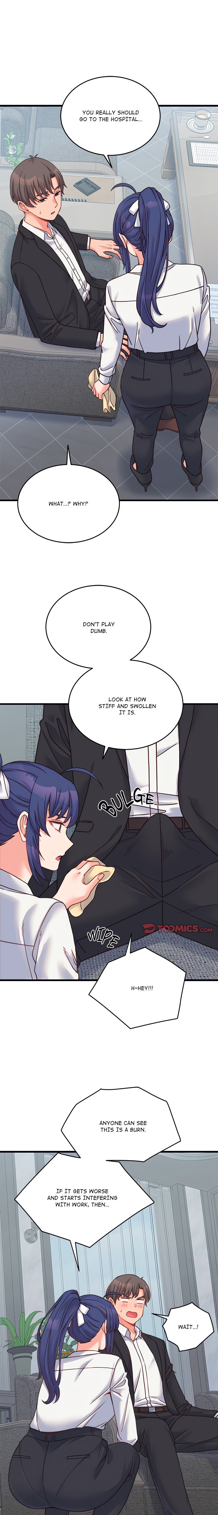 18+ From Pauper to Prince (Uncensored) Chapter 25 page 3