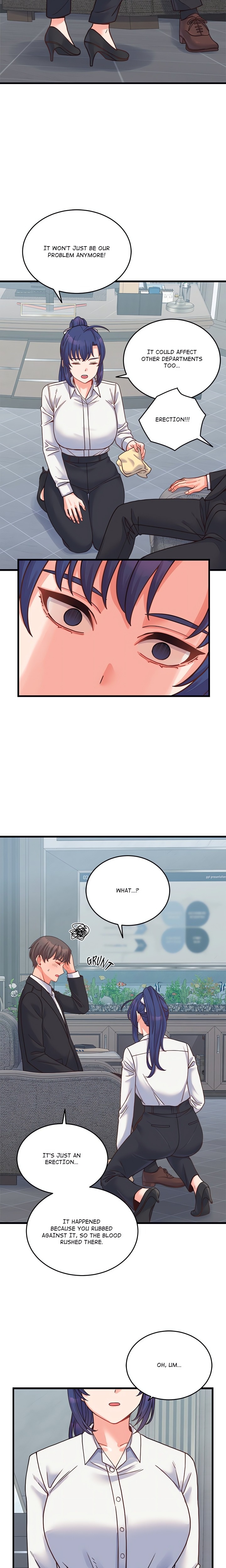 18+ From Pauper to Prince (Uncensored) Chapter 25 page 4