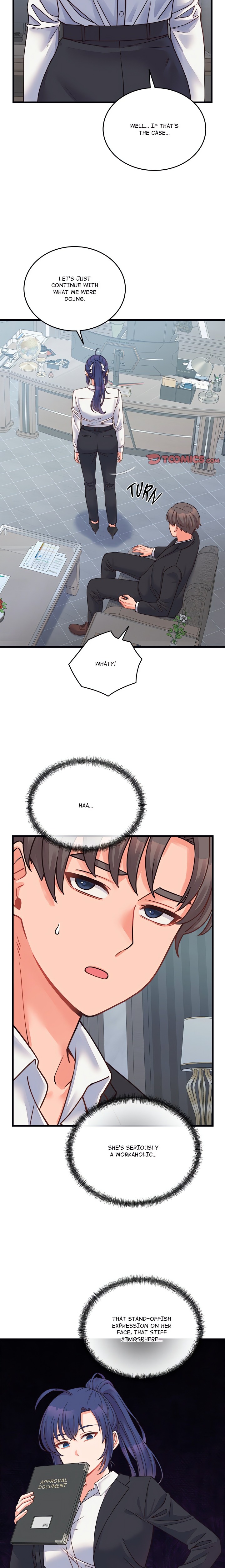 18+ From Pauper to Prince (Uncensored) Chapter 25 page 5