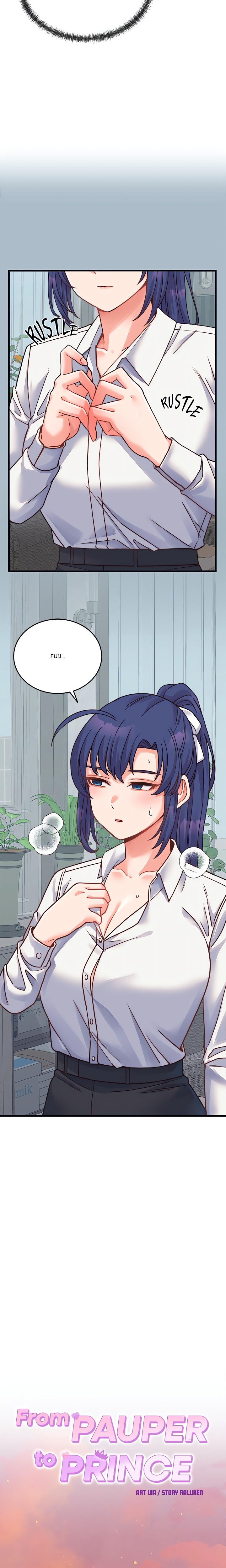 18+ From Pauper to Prince (Uncensored) Chapter 25 page 7