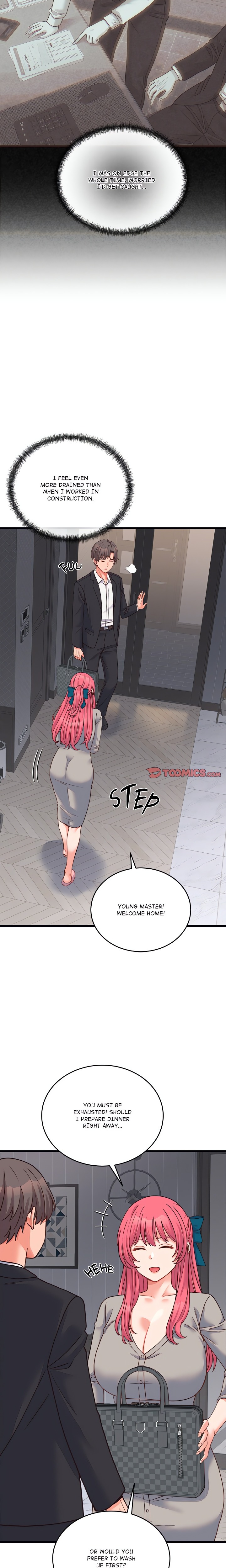 18+ From Pauper to Prince (Uncensored) Chapter 25 page 9