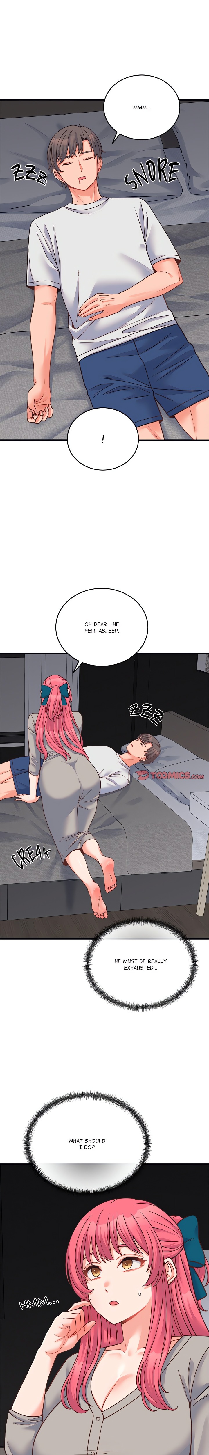 18+ From Pauper to Prince (Uncensored) Chapter 25 page 14
