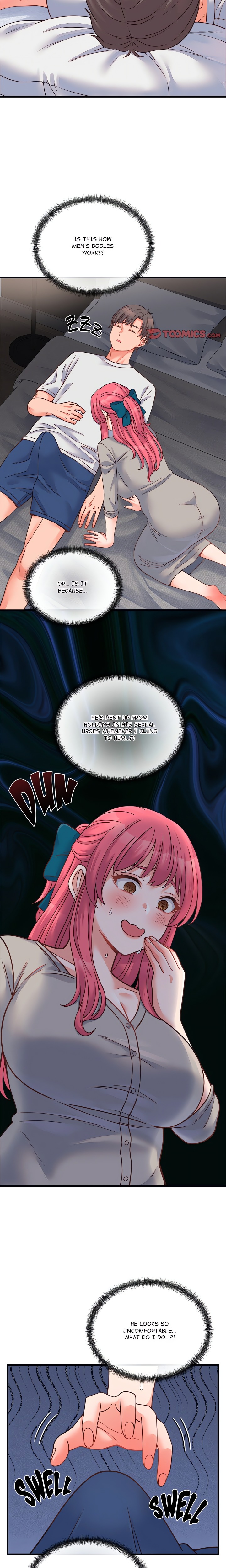 18+ From Pauper to Prince (Uncensored) Chapter 25 page 16