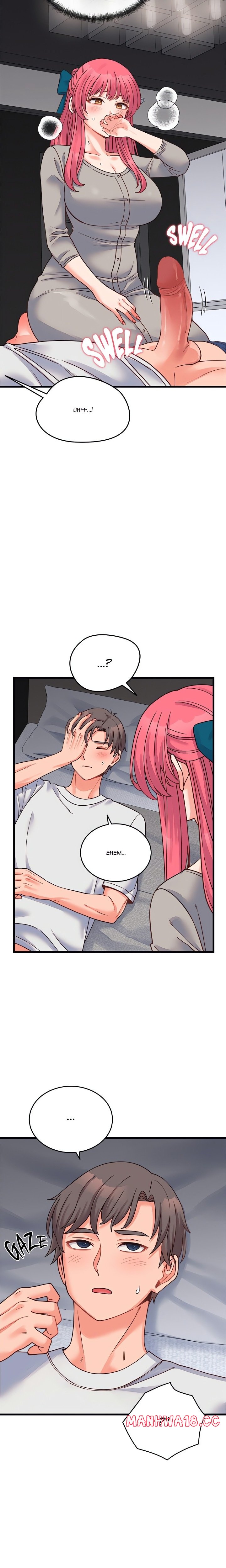18+ From Pauper to Prince (Uncensored) Chapter 25 page 21