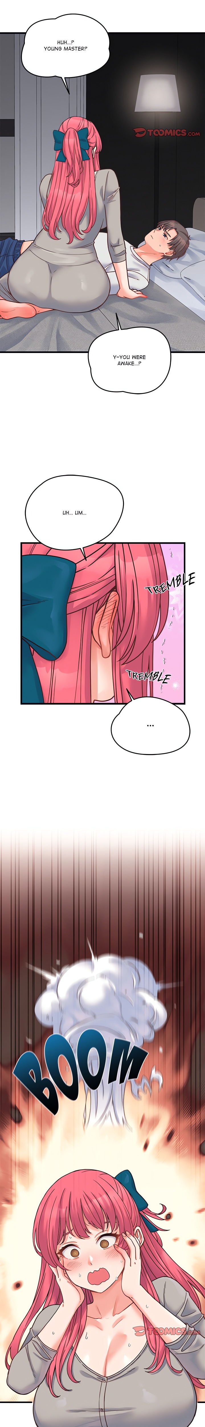 18+ From Pauper to Prince (Uncensored) Chapter 25 page 22