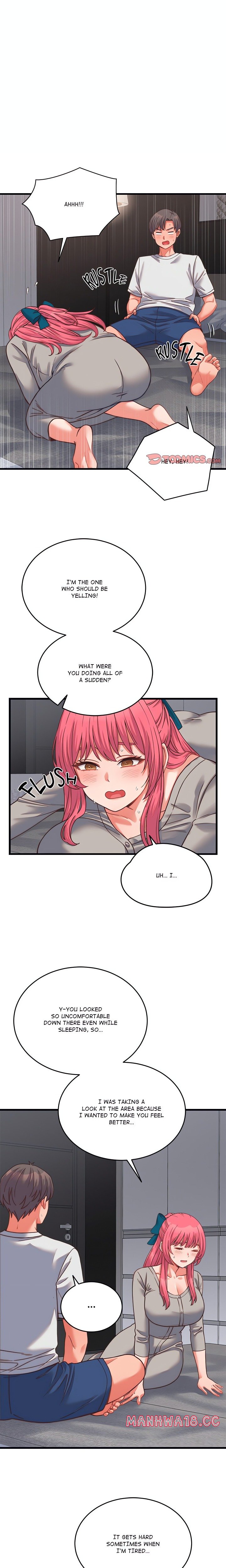 18+ From Pauper to Prince (Uncensored) Chapter 26 page 1