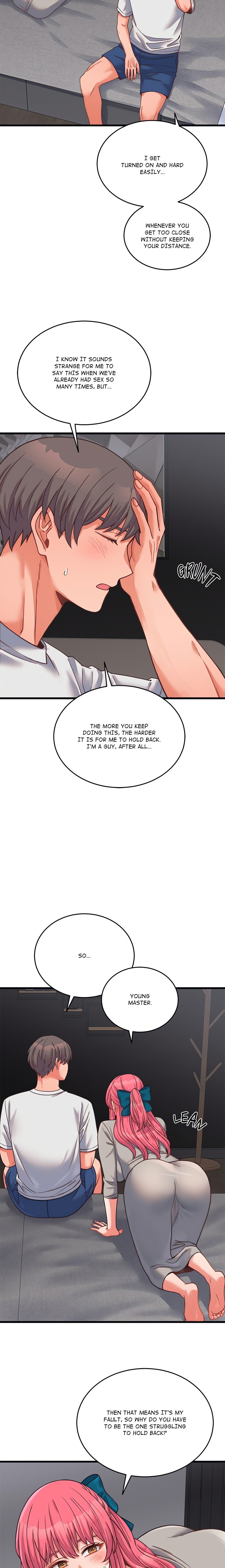 18+ From Pauper to Prince (Uncensored) Chapter 26 page 4