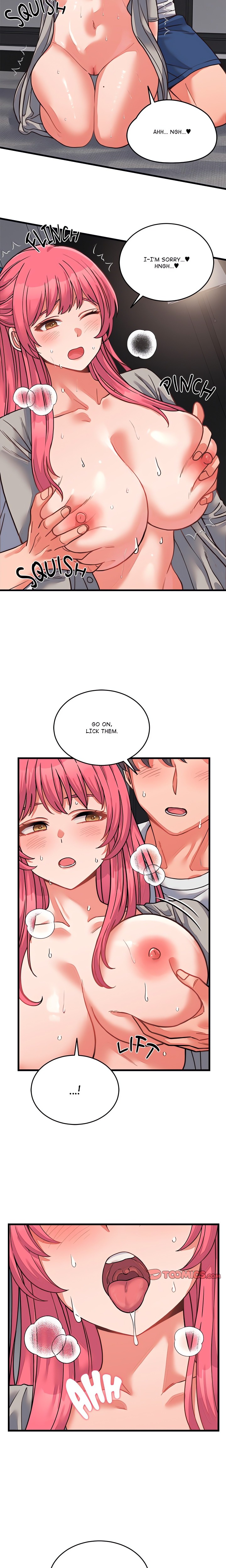 18+ From Pauper to Prince (Uncensored) Chapter 26 page 8