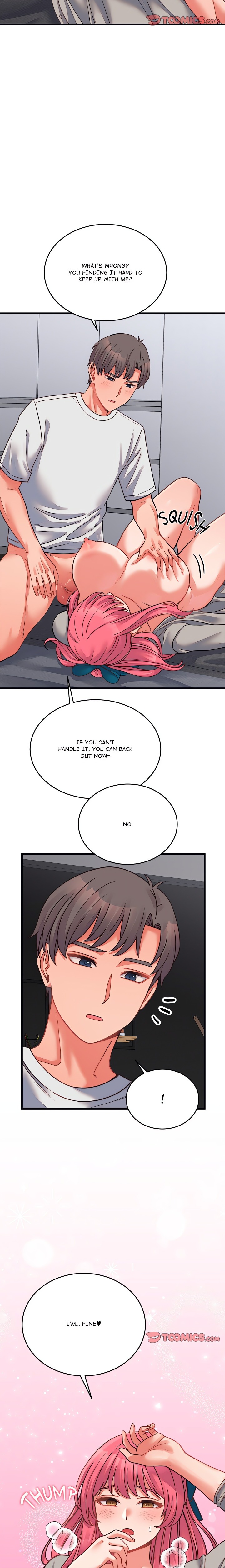 18+ From Pauper to Prince (Uncensored) Chapter 26 page 13