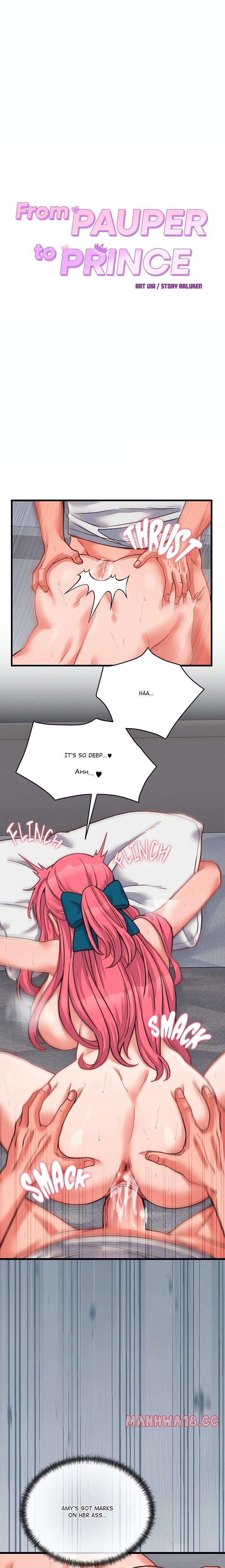 18+ From Pauper to Prince (Uncensored) Chapter 27 page 1