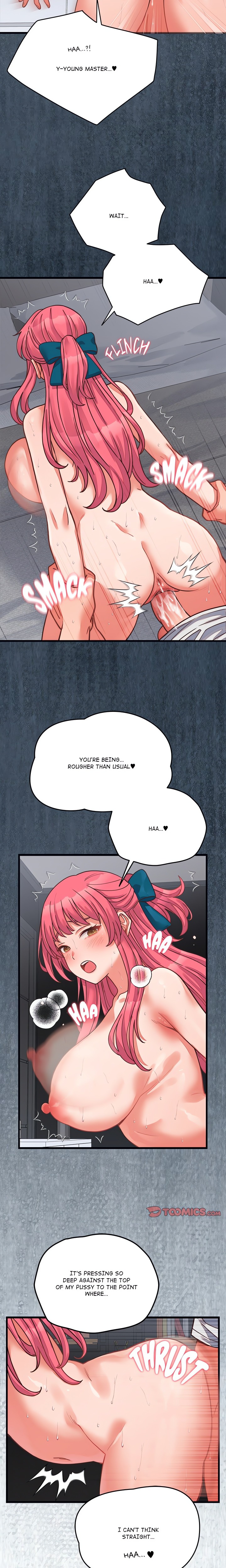 18+ From Pauper to Prince (Uncensored) Chapter 27 page 3