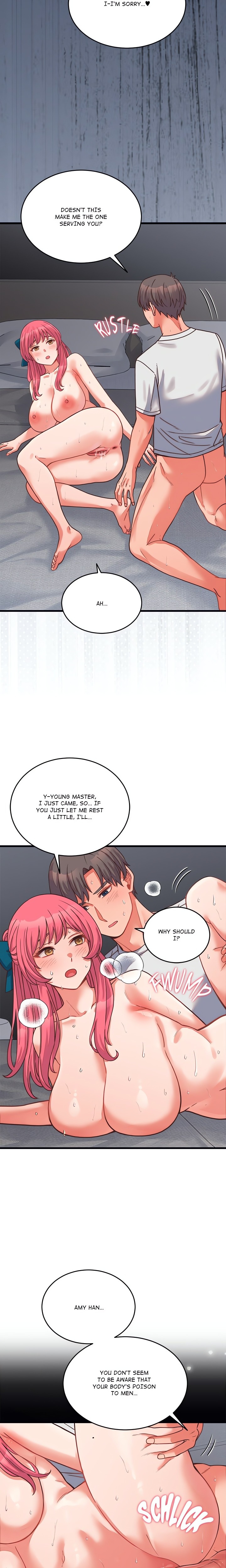 18+ From Pauper to Prince (Uncensored) Chapter 27 page 5