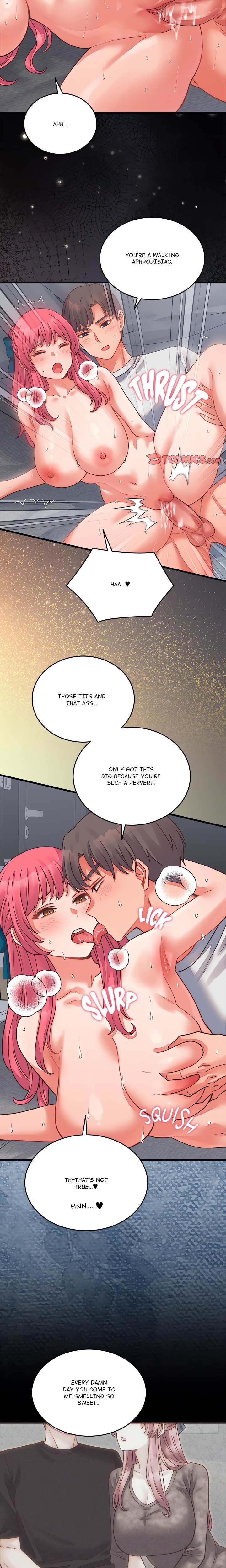 18+ From Pauper to Prince (Uncensored) Chapter 27 page 6