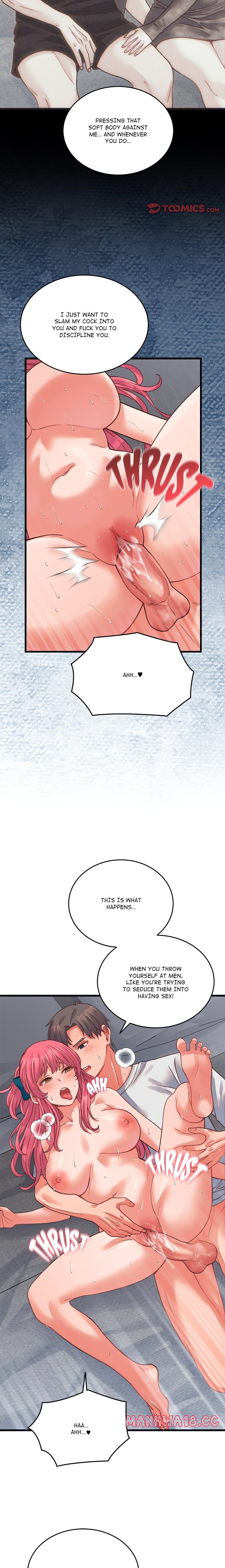 18+ From Pauper to Prince (Uncensored) Chapter 27 page 7