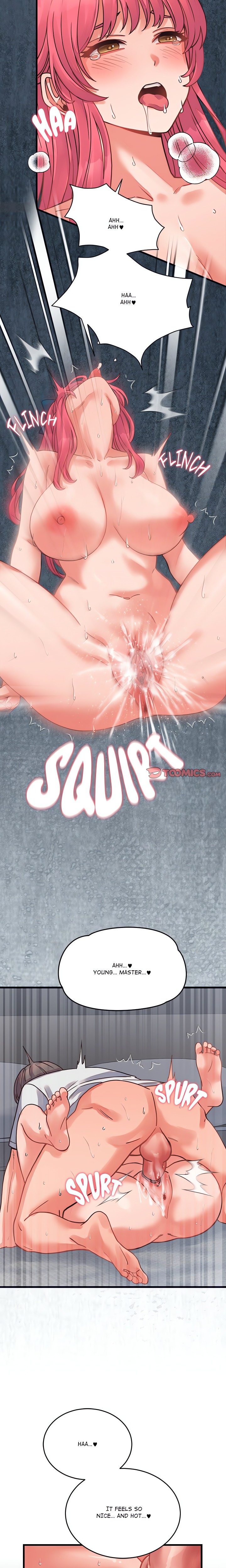 18+ From Pauper to Prince (Uncensored) Chapter 27 page 10