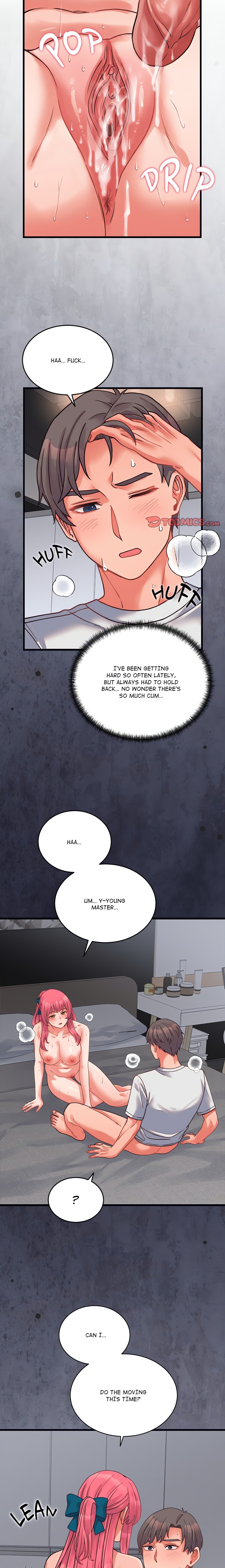 18+ From Pauper to Prince (Uncensored) Chapter 27 page 11
