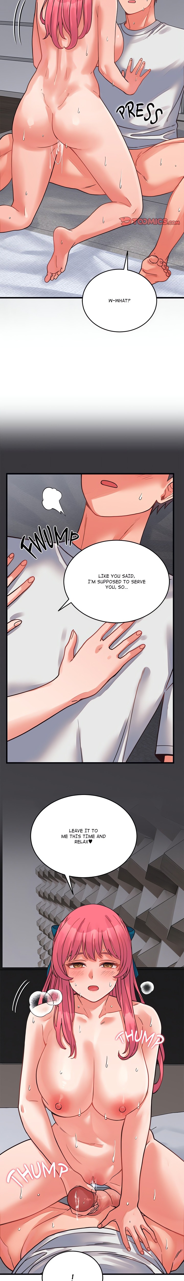 18+ From Pauper to Prince (Uncensored) Chapter 27 page 12