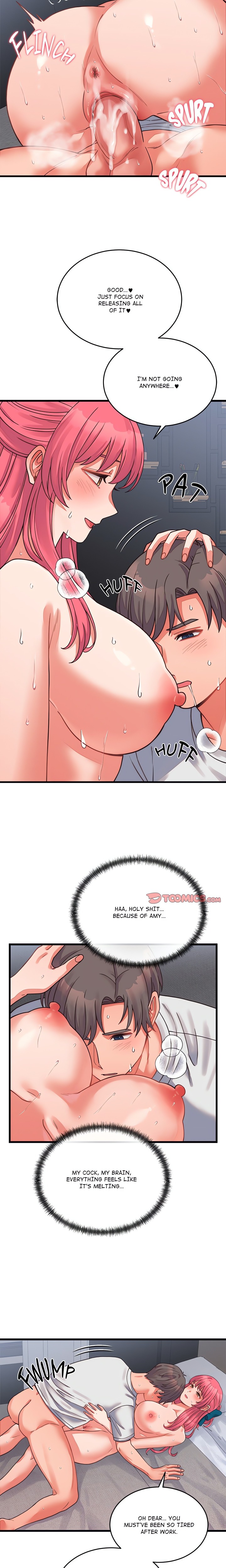 18+ From Pauper to Prince (Uncensored) Chapter 27 page 20