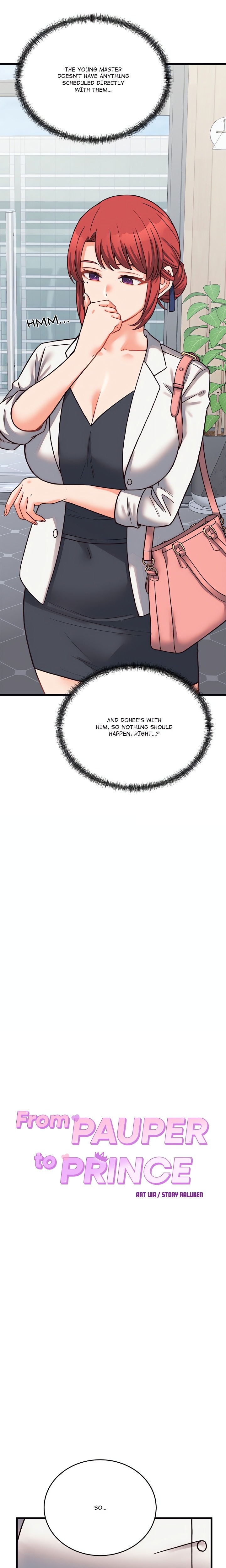 18+ From Pauper to Prince (Uncensored) Chapter 29 page 2
