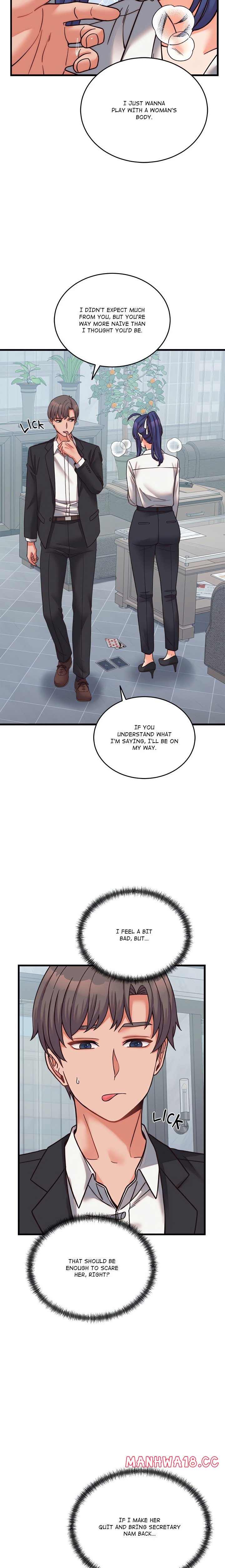 18+ From Pauper to Prince (Uncensored) Chapter 29 page 7