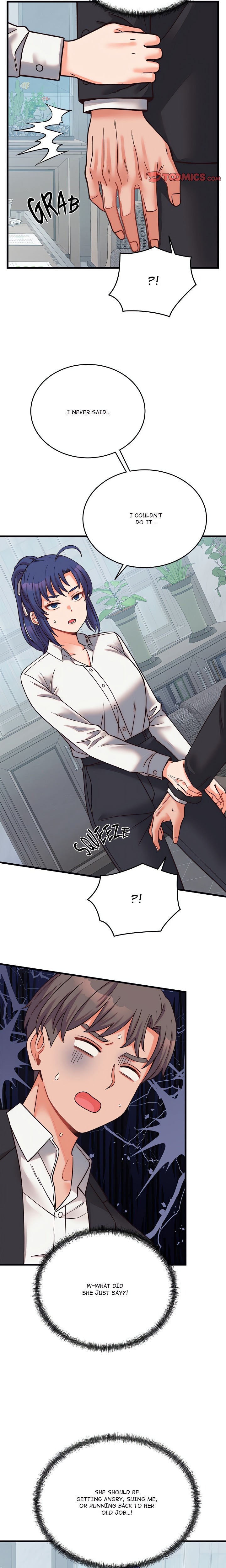 18+ From Pauper to Prince (Uncensored) Chapter 29 page 8