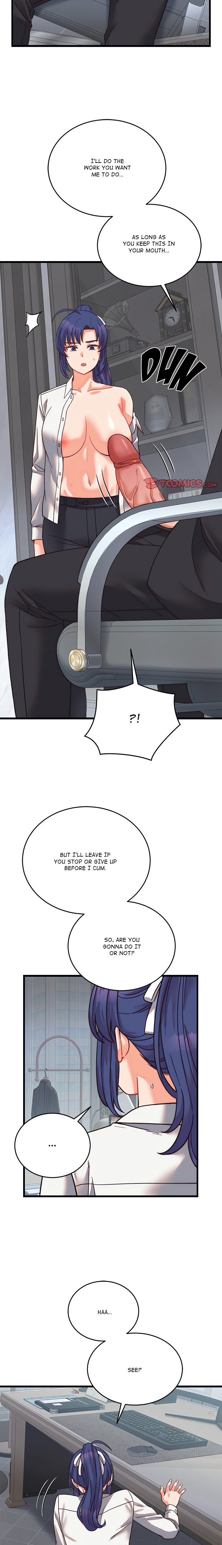 18+ From Pauper to Prince (Uncensored) Chapter 29 page 19