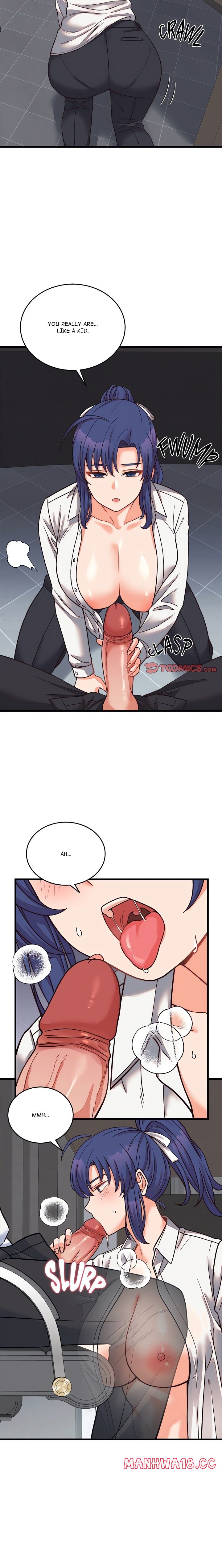 18+ From Pauper to Prince (Uncensored) Chapter 29 page 20