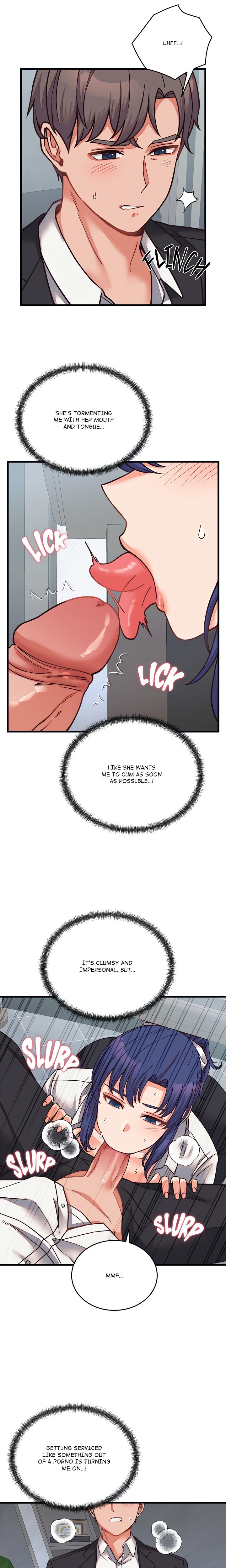 18+ From Pauper to Prince (Uncensored) Chapter 29 page 21