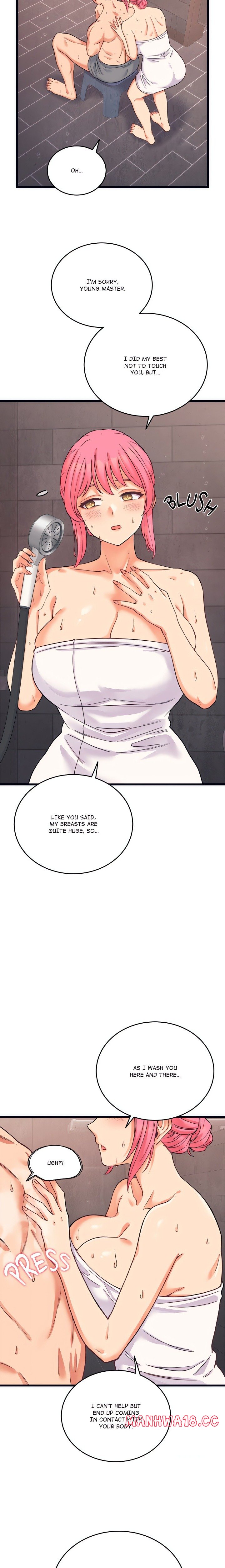 18+ From Pauper to Prince (Uncensored) Chapter 3 page 2