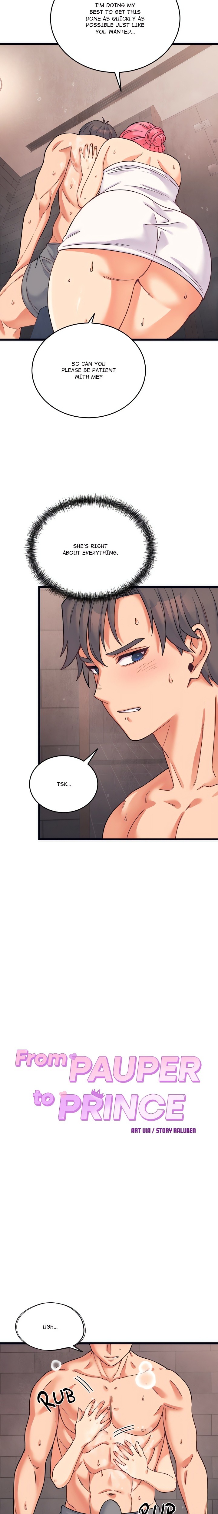 18+ From Pauper to Prince (Uncensored) Chapter 3 page 3